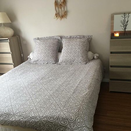 Nano House Lejlighed Bègles Eksteriør billede