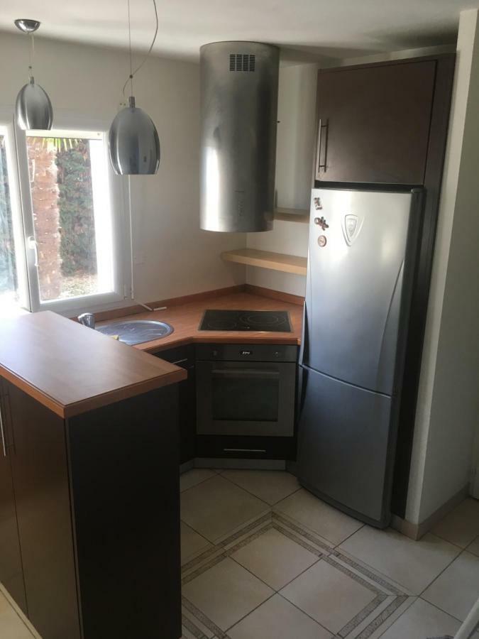 Nano House Lejlighed Bègles Eksteriør billede
