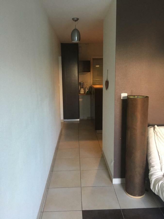 Nano House Lejlighed Bègles Eksteriør billede